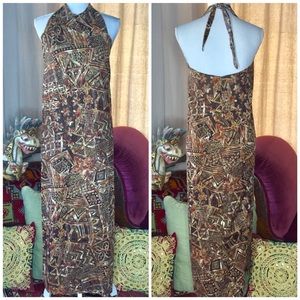 Hilo Hattie Sarong Dress